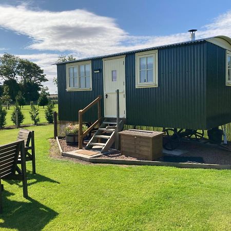 The Hawthorn Shepherds Hut Eyemouth Luaran gambar