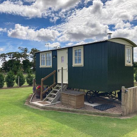 The Hawthorn Shepherds Hut Eyemouth Luaran gambar