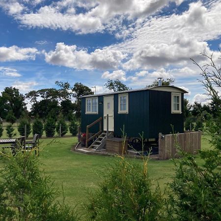The Hawthorn Shepherds Hut Eyemouth Luaran gambar