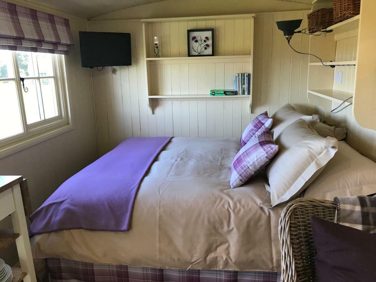 The Hawthorn Shepherds Hut Eyemouth Luaran gambar