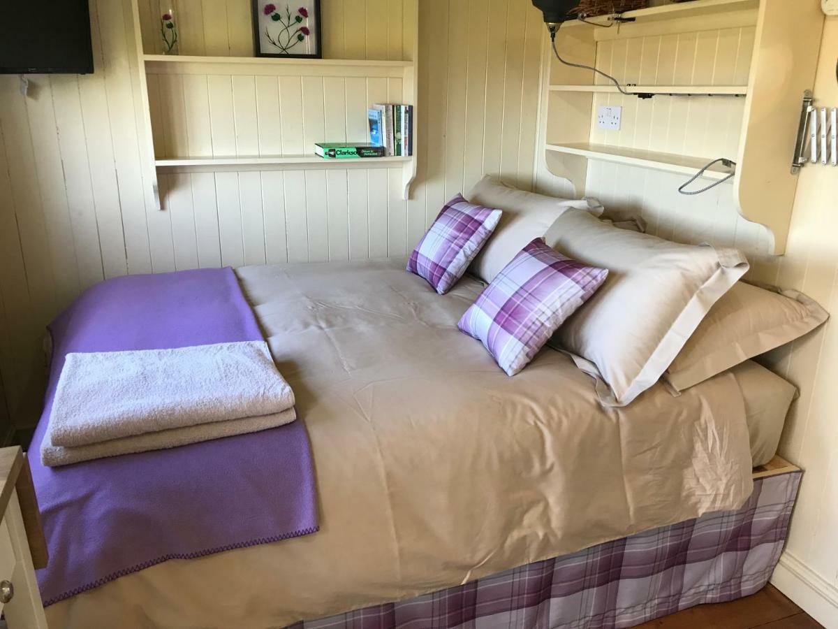 The Hawthorn Shepherds Hut Eyemouth Luaran gambar
